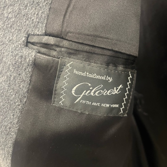 Vintage YSL men's trench coat - Picture 4 of 6